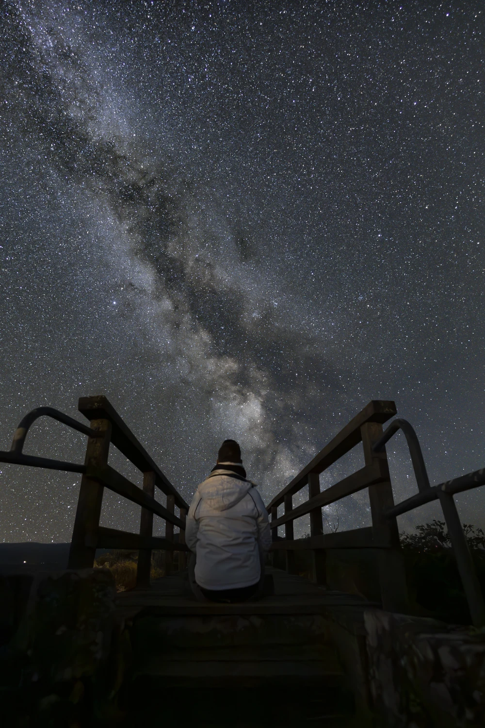 Chasing the Milky Way III